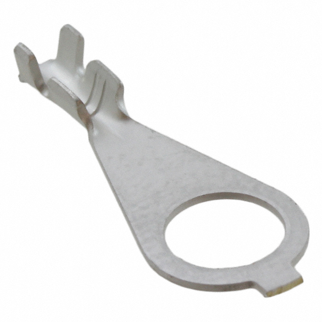 CONN RING CIRC 20-24AWG CRIMP