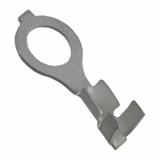 CONN RING CIRC 20-24AWG #10