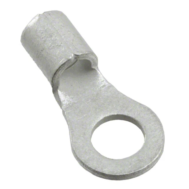 CONN RING CIRC 2.5-6MM M5 CRIMP