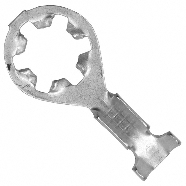 CONN RING CIRC 18-22AWG #10