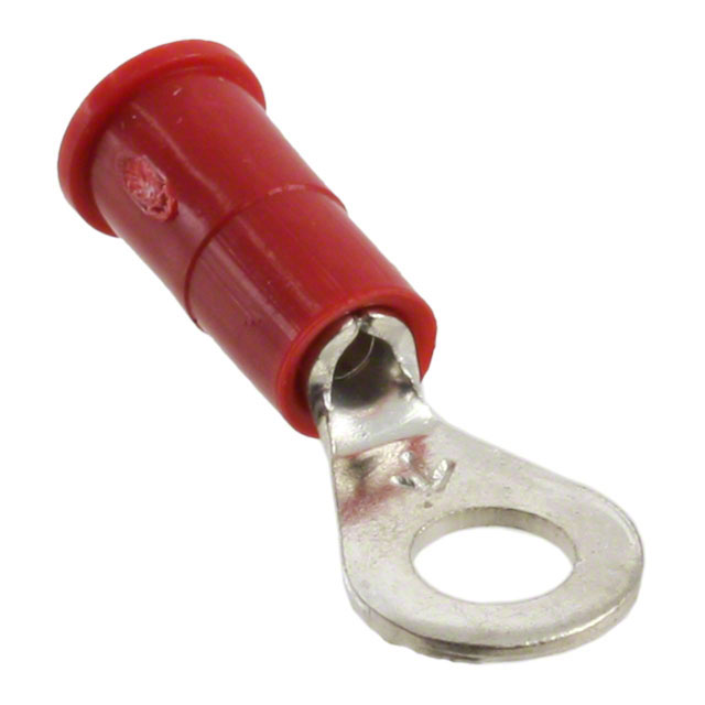 CONN RING CIR 18-22AWG #8 1=1PC