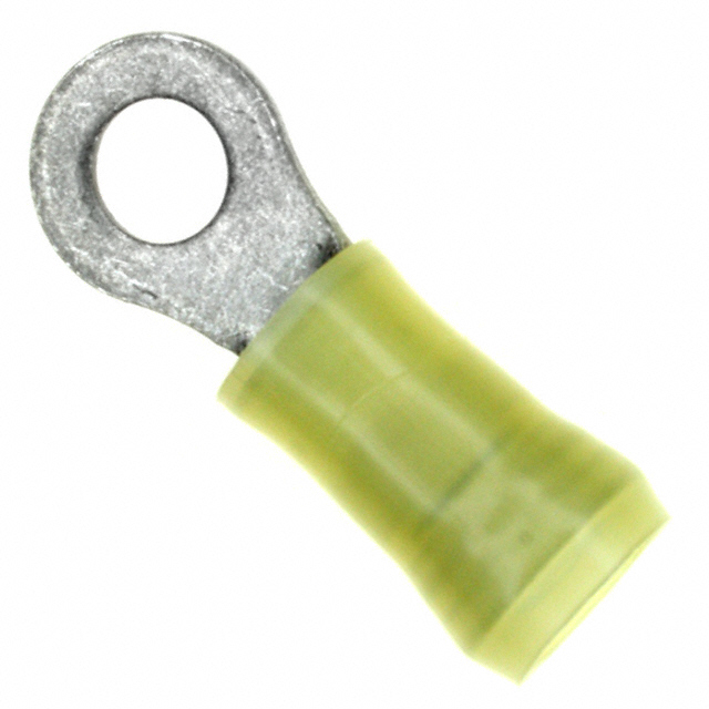 CONN RING CIRC 10-12AWG #10