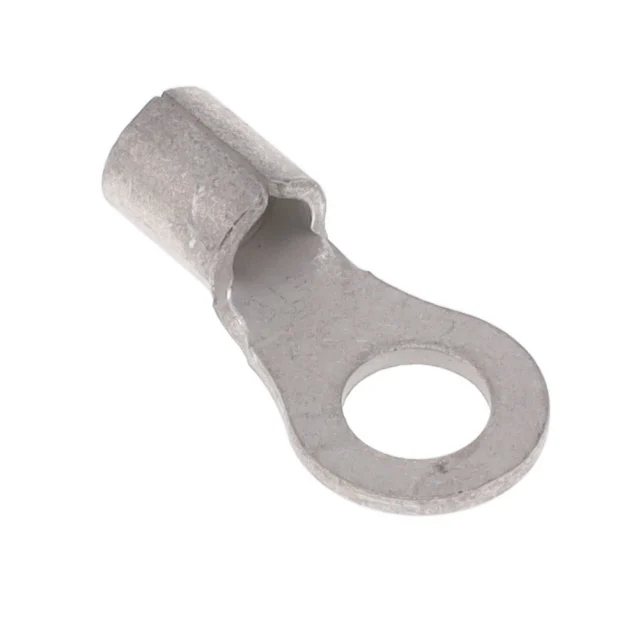 CONN RING CIRC 10-12AWG M5 CRIMP