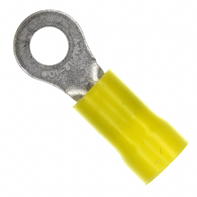 CONN RING CIRC 10-12AWG #10