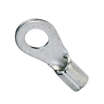 CONN RING CIRC 10-14AWG M6 CRIMP
