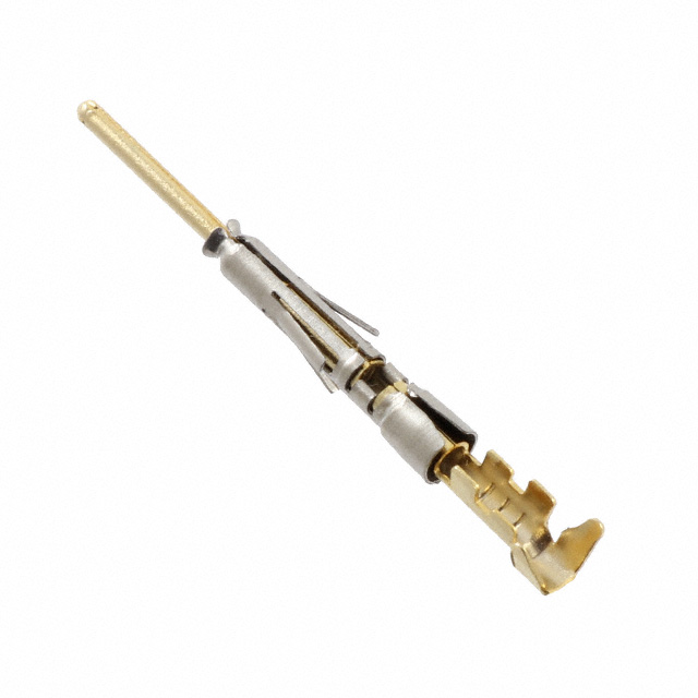 CONTACT PIN 20-22AWG SZ20 CRIMP
