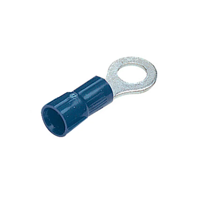 CONN RING CIRC 14-16AWG #1/4