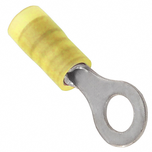 CONN RING CIRC 10-12AWG #10