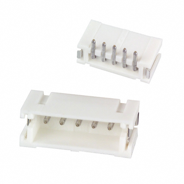 CONN HEADER SMD 5POS 1.5MM