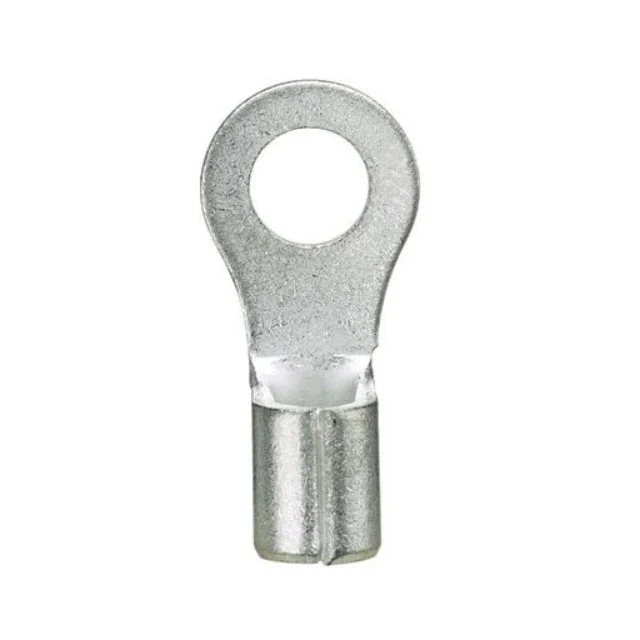 CONN RING CIRC 14-18AWG #8 CRIMP
