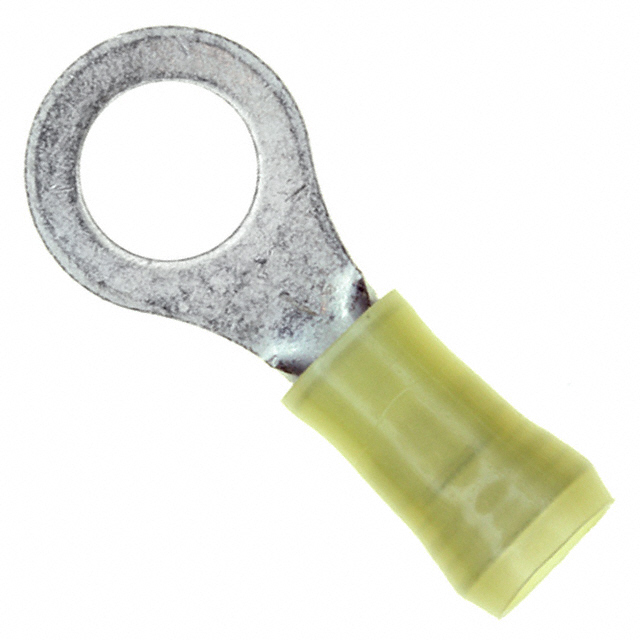 CONN RING CIRC 10-12AWG #5/16