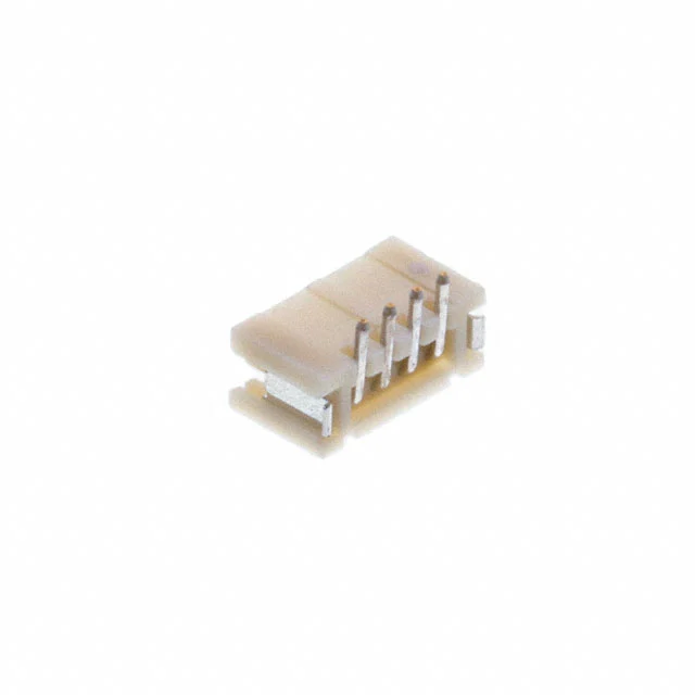 CONN HEADER SMD 4POS 1.5MM
