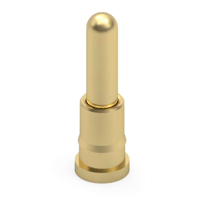 CONTACT SPRING LOADED SMD GOLD