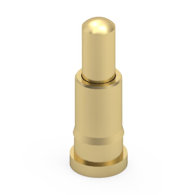 CONTACT SPRING LOADED SMD GOLD CONTACT SPRING LOADED SMD GOLD