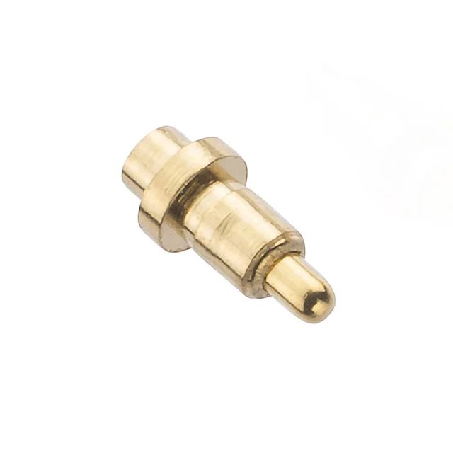 CONTACT SPRING LOADED T/H GOLD