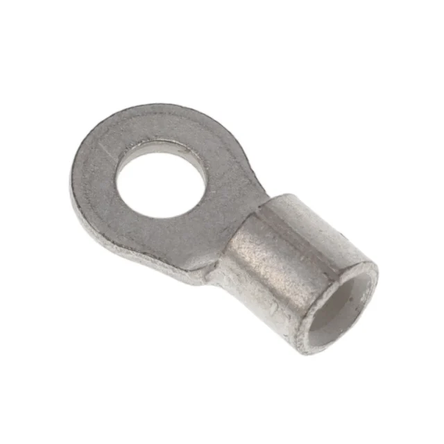 CONN RING CIRC 14-16AWG #4 CRIMP
