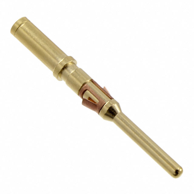 CONTACT PIN 16-18AWG CRIMP GOLD