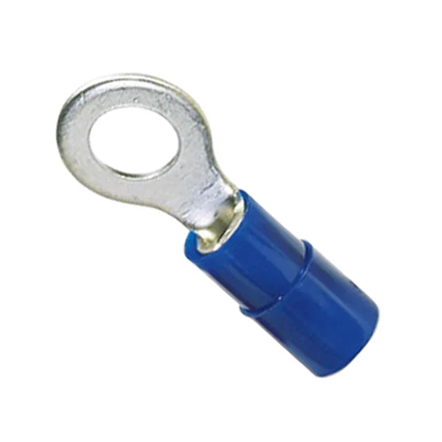 CONN RING CIRC 14-16AWG M8 CRIMP