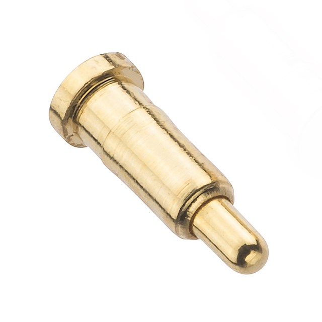 CONTACT SPRING LOADED SMD GOLD