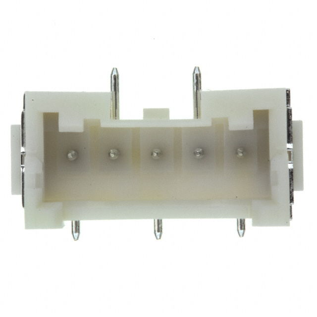 CONN HEADER SMD 5POS 2.5MM