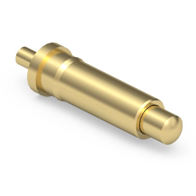 CONTACT SPRING LOADED T/H GOLD