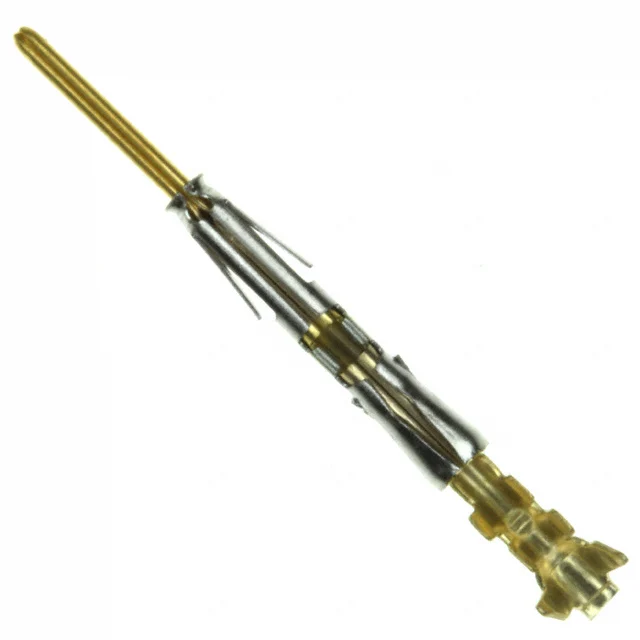 CONTACT PIN 20-22AWG CRIMP GOLD