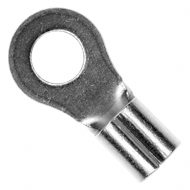 CONN RING CIRC 10-12AWG #10
