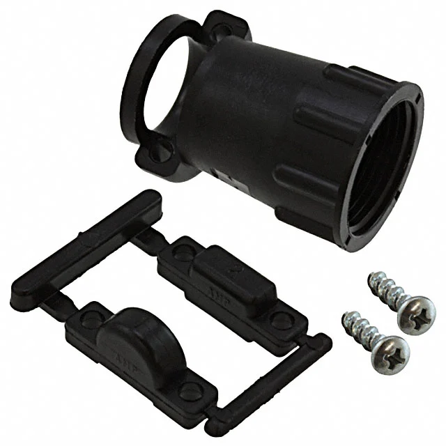 CONN BACKSH W/CLMP SZ13 3/4-20