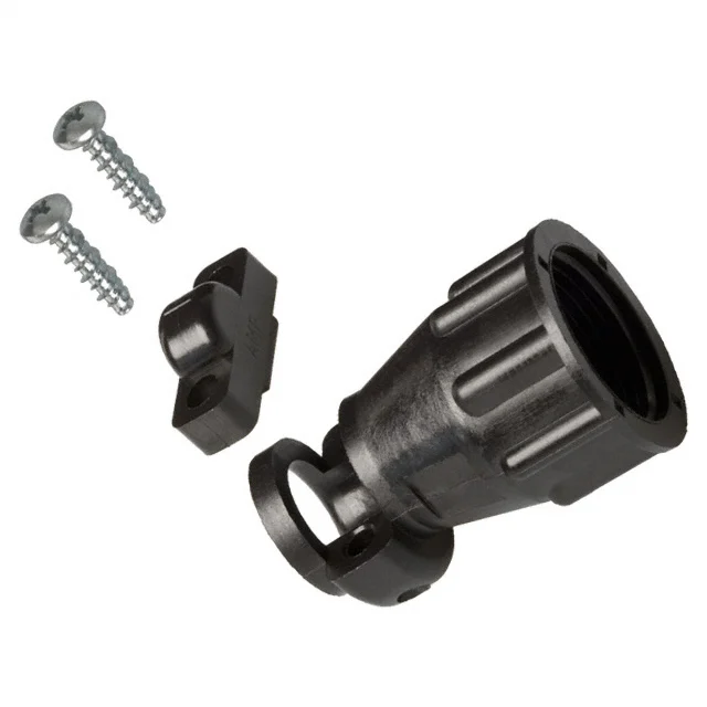 CONN BACKSH W/CLMP SZ11 5/8-24 CONN BACKSH W/CLMP SZ11 5/8-24