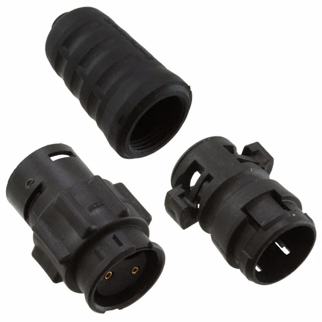 CONN RCPT FMALE 2P GOLD SLDR CUP CONN RCPT FMALE 2P GOLD SLDR CUP