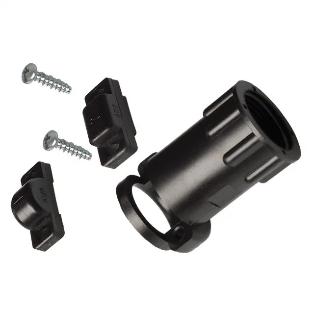 CONN BACKSH W/CLMP SZ11 5/8-24