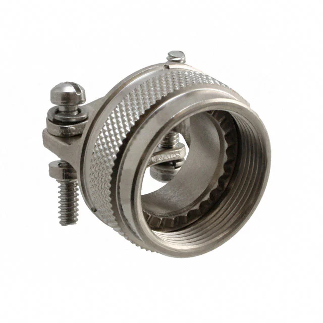 CONN CABLE CLAMP SZ15 SILVER