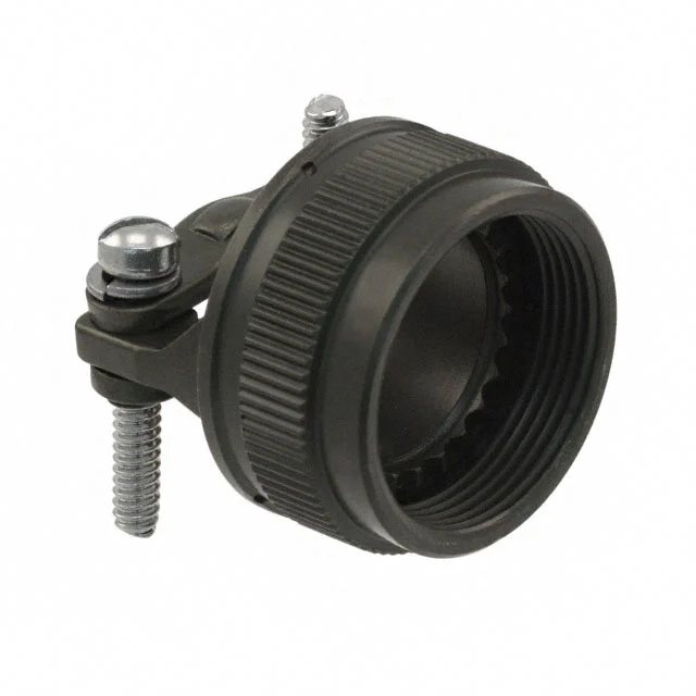 CONN CABLE CLAMP SZ15 OLIVE