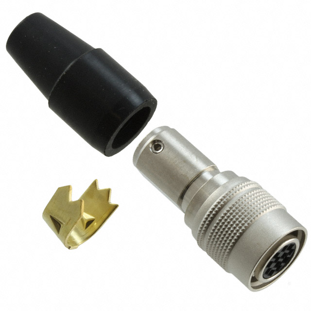 CONN PLG HSG FMALE 12POS INLINE CONN PLG HSG FMALE 12POS INLINE