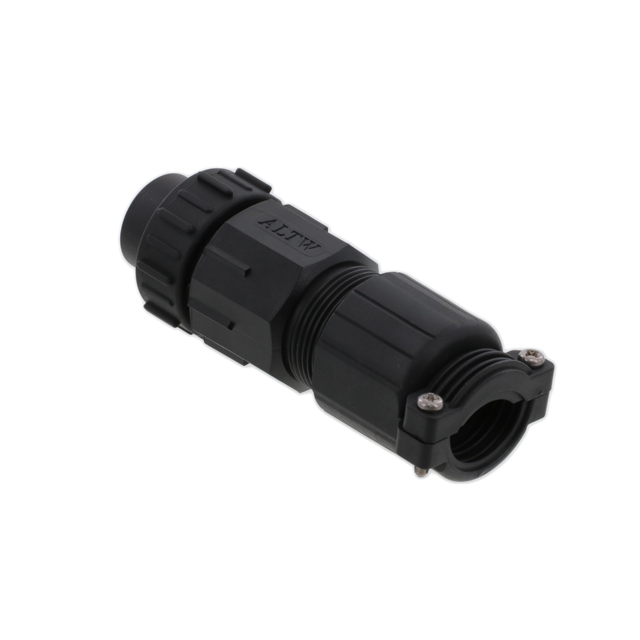 CONN PLUG MALE 2POS SCREW