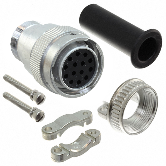 CONN PLUG HSG FMALE 14POS INLINE