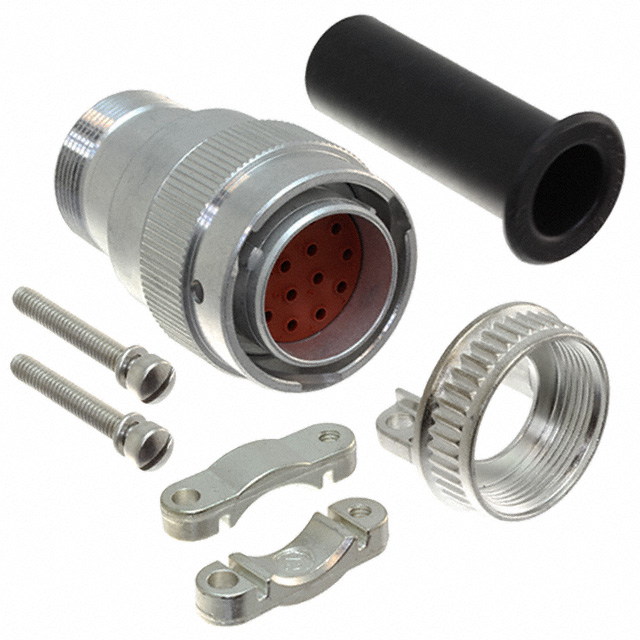 CONN PLUG HSG MALE 14POS INLINE