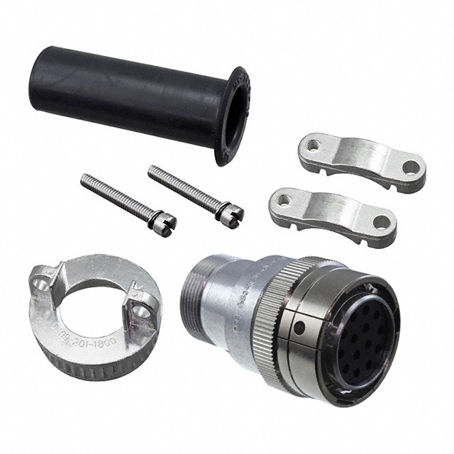 CONN PLUG HSG FMALE 14POS INLINE