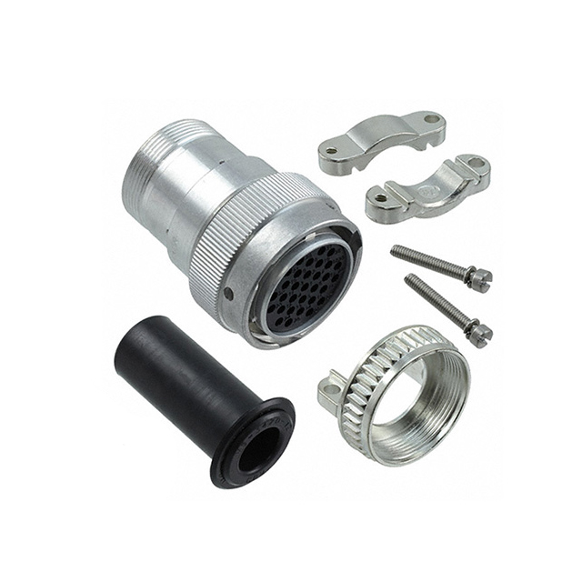 CONN PLUG HSG FMALE 31POS INLINE