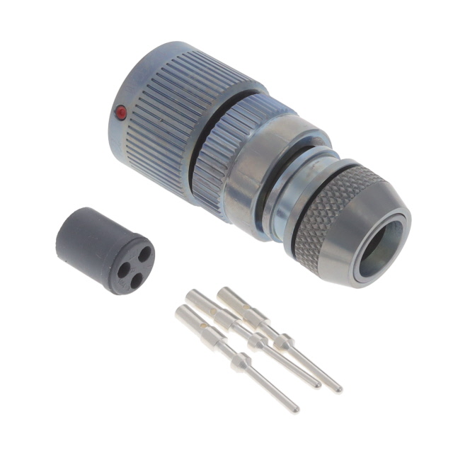 CA-B 3C 3#16S PIN INLINE PLUG