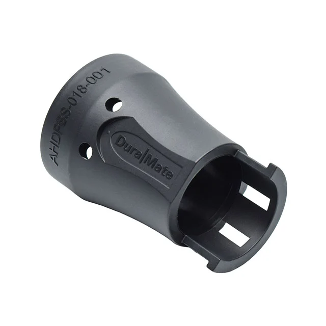 CONN BACKSH SZ18 BLK 1 7/16-12