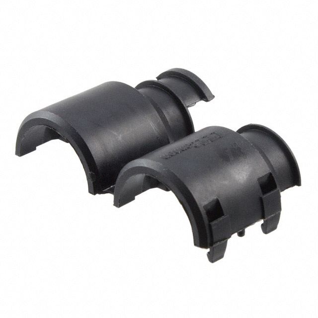 CONN BACKSHELL BLACK