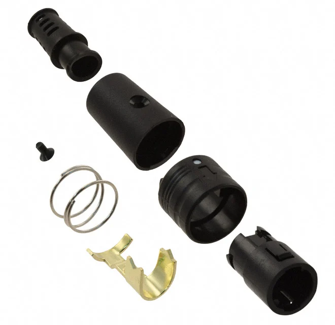 CONN PLUG HSG MALE 12POS INLINE