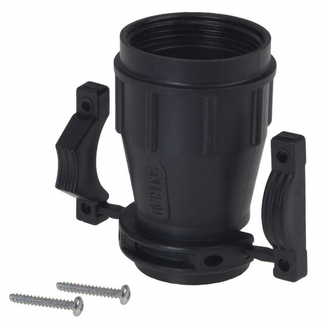 CONN BCKSH W CLP SZ18 1 1/16-18