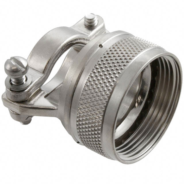 CONN CABLE CLAMP SZ16 SIL