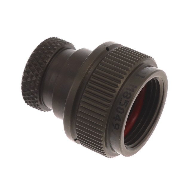 CONN BACKSHELL ADPT SZ11 B OLIVE