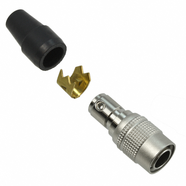 CONN PLUG HSNG MALE 6POS INLINE