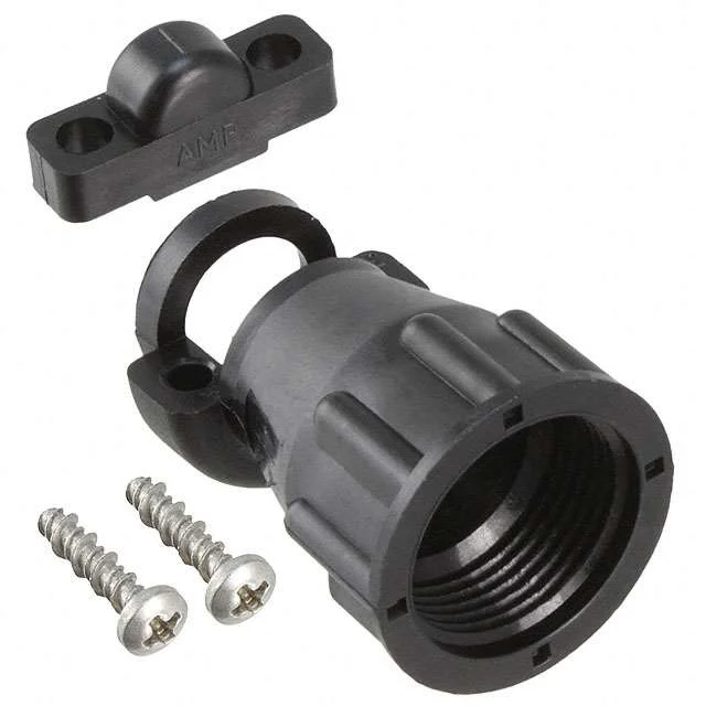 CONN BACKSH W/CLMP SZ11 5/8-24