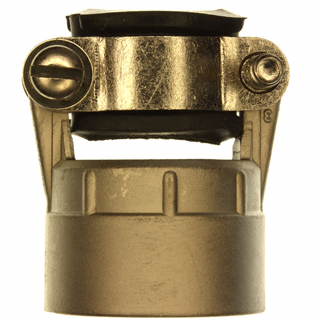 CONN BCKSH W/CLMP SZ14 13/16-20