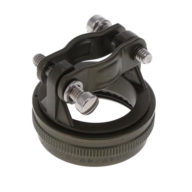 CONN CABLE CLAMP SZ20 21 OLIVE